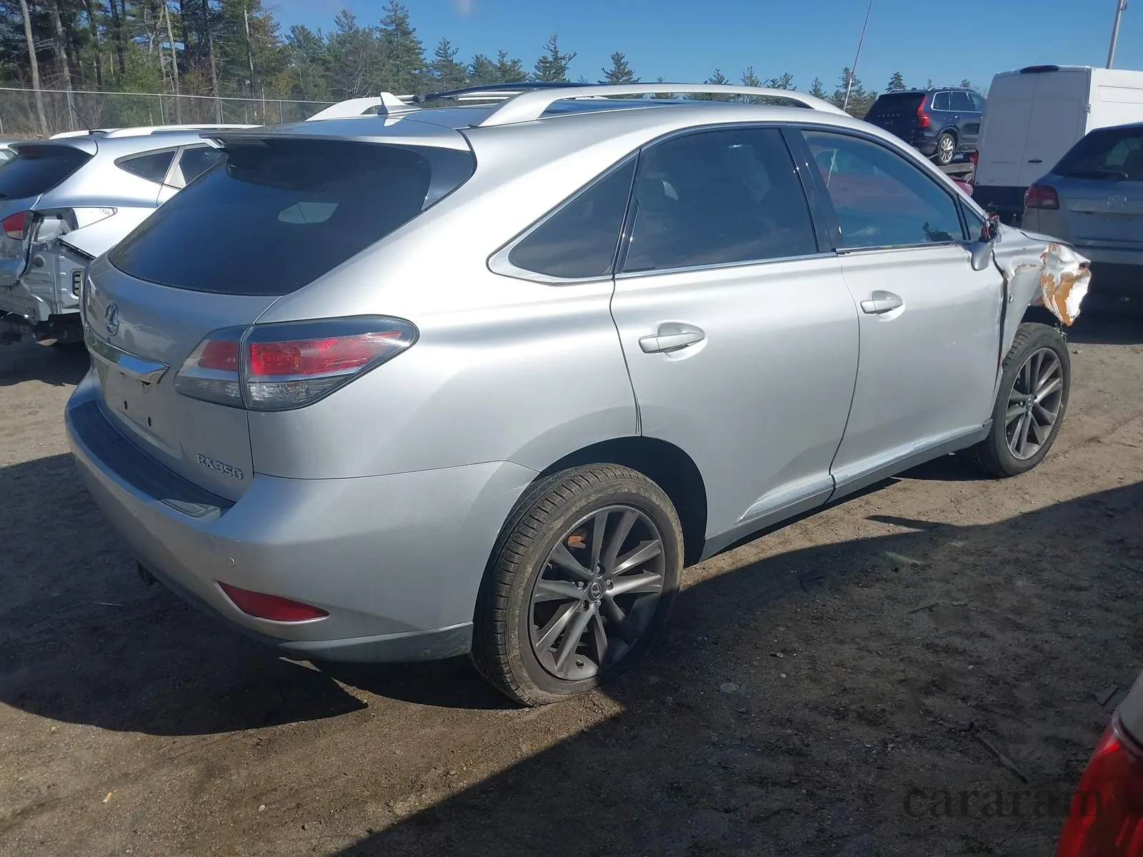 2013 Lexus RX 350