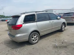 2004 Toyota Sienna XLE Limited