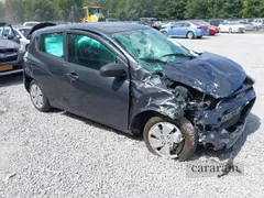 2017 Chevrolet Spark LS