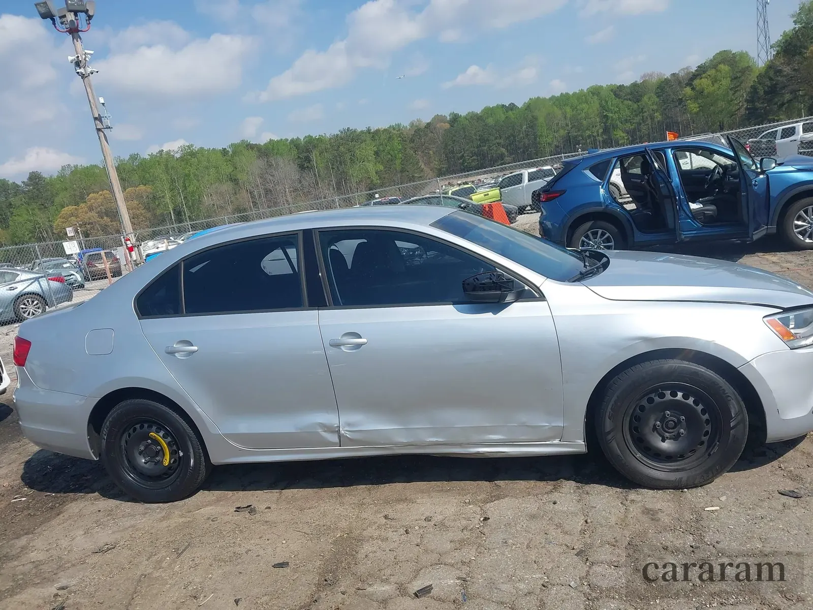 2012 Volkswagen Jetta