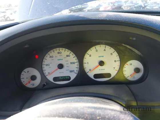 2001 Dodge Caravan Sport