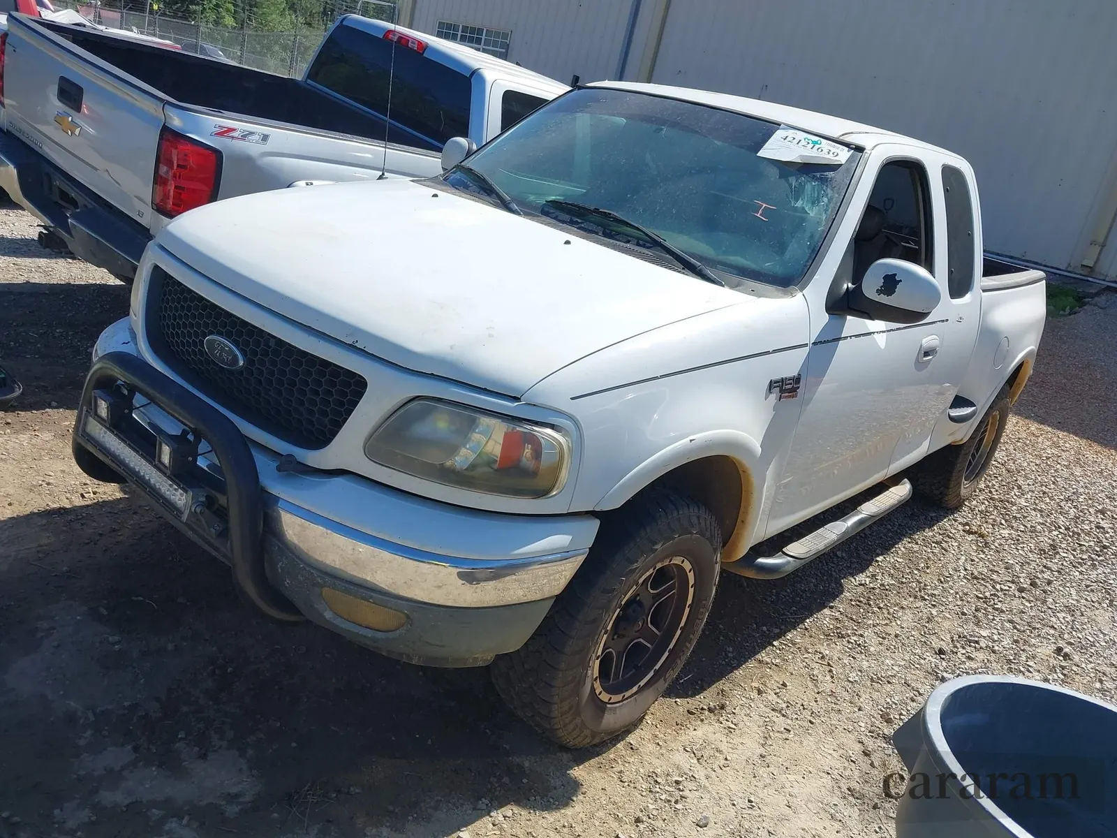 2002 Ford F-150 XL