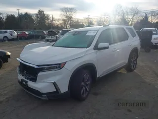 2024 Honda Pilot Touring