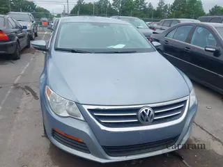 2012 Volkswagen CC Sport