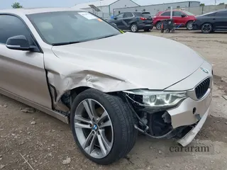 2015 BMW 4 Series 428i xDrive