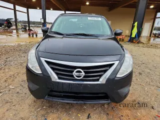 2017 Nissan Versa S Plus