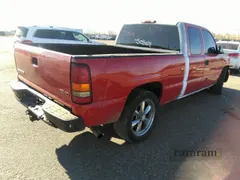 2001 GMC Sierra 1500 SLE