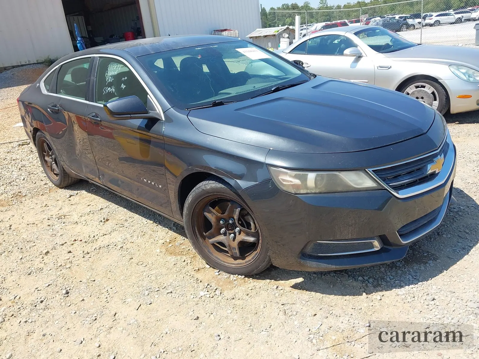 2014 Chevrolet Impala LS