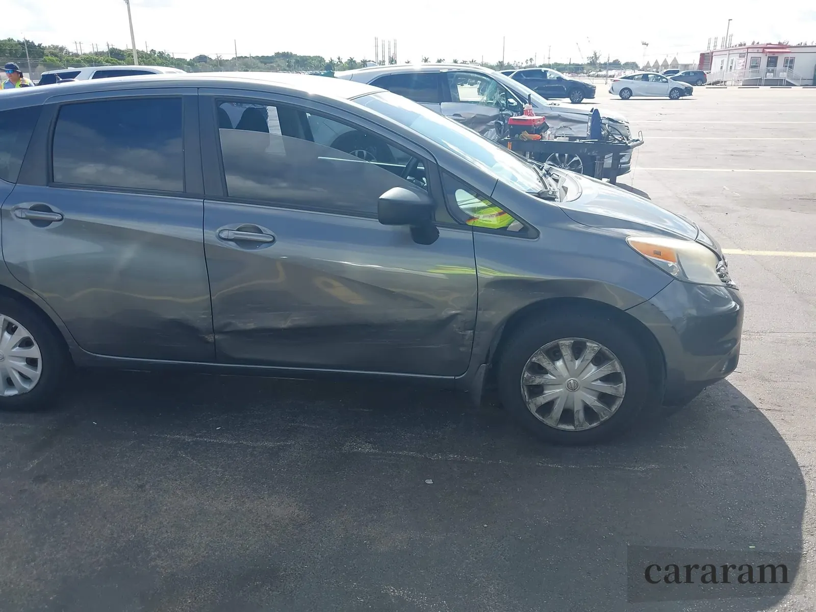 2016 Nissan Note SV
