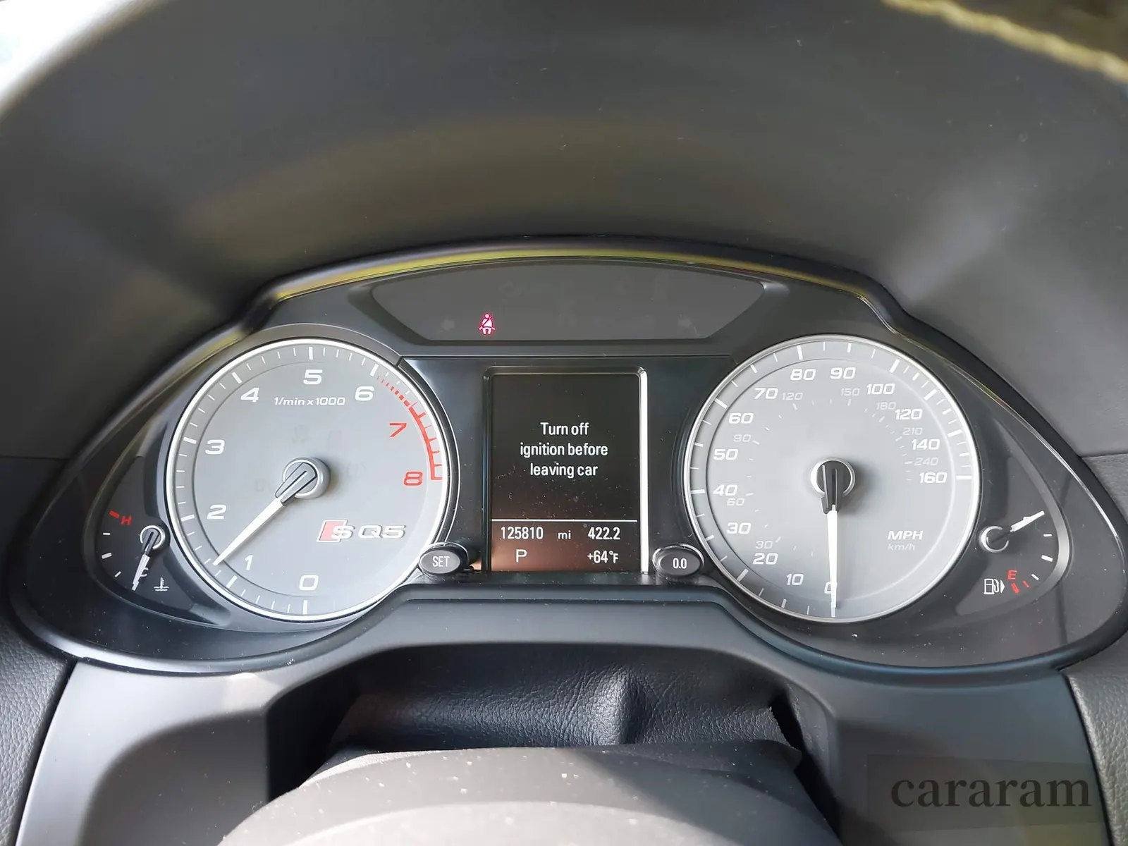 2014 Audi SQ5 Premium Plus