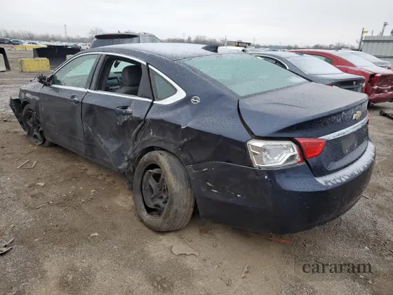 2018 Chevrolet Impala LS