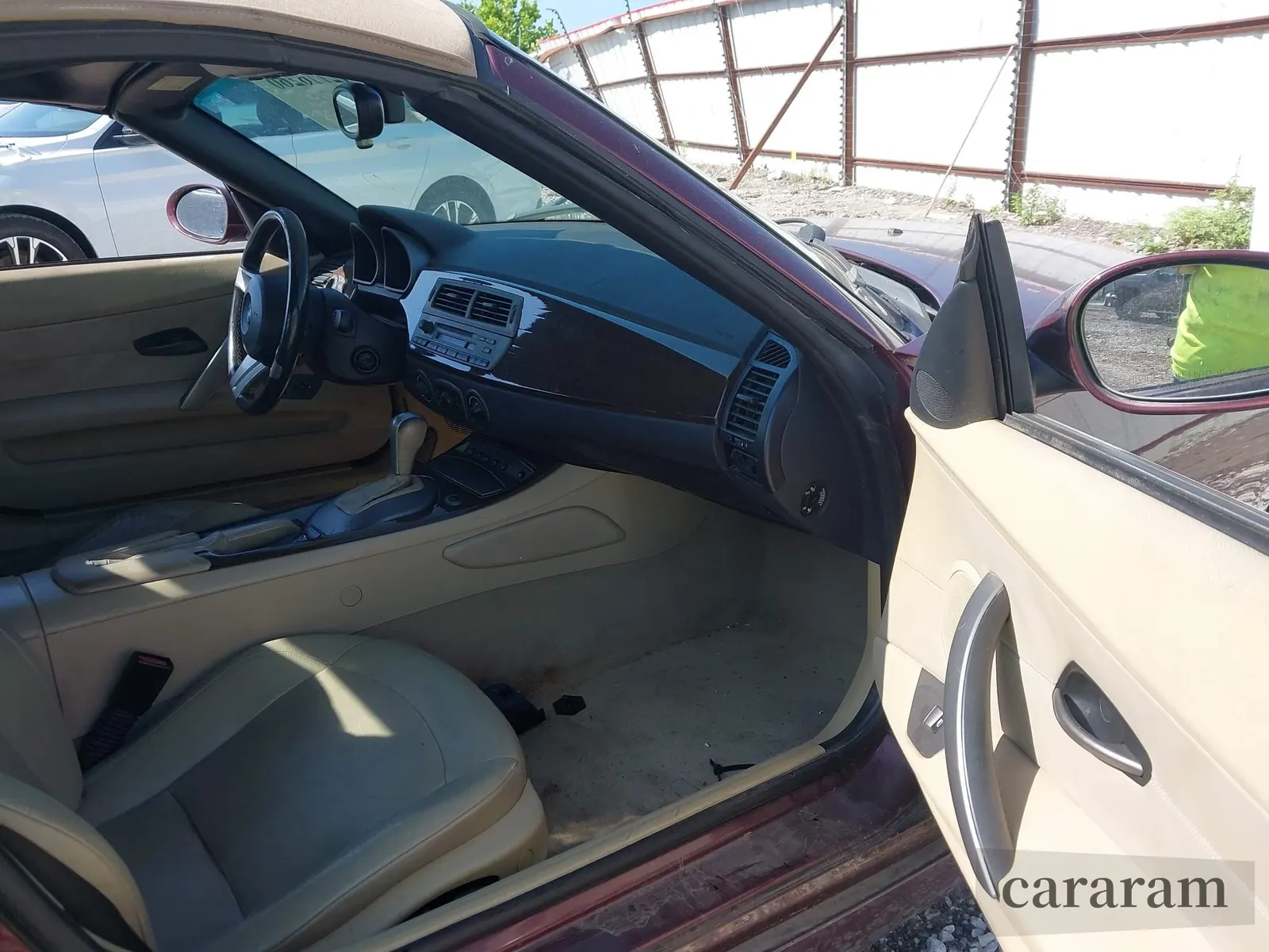 2003 BMW Z4 3.0i