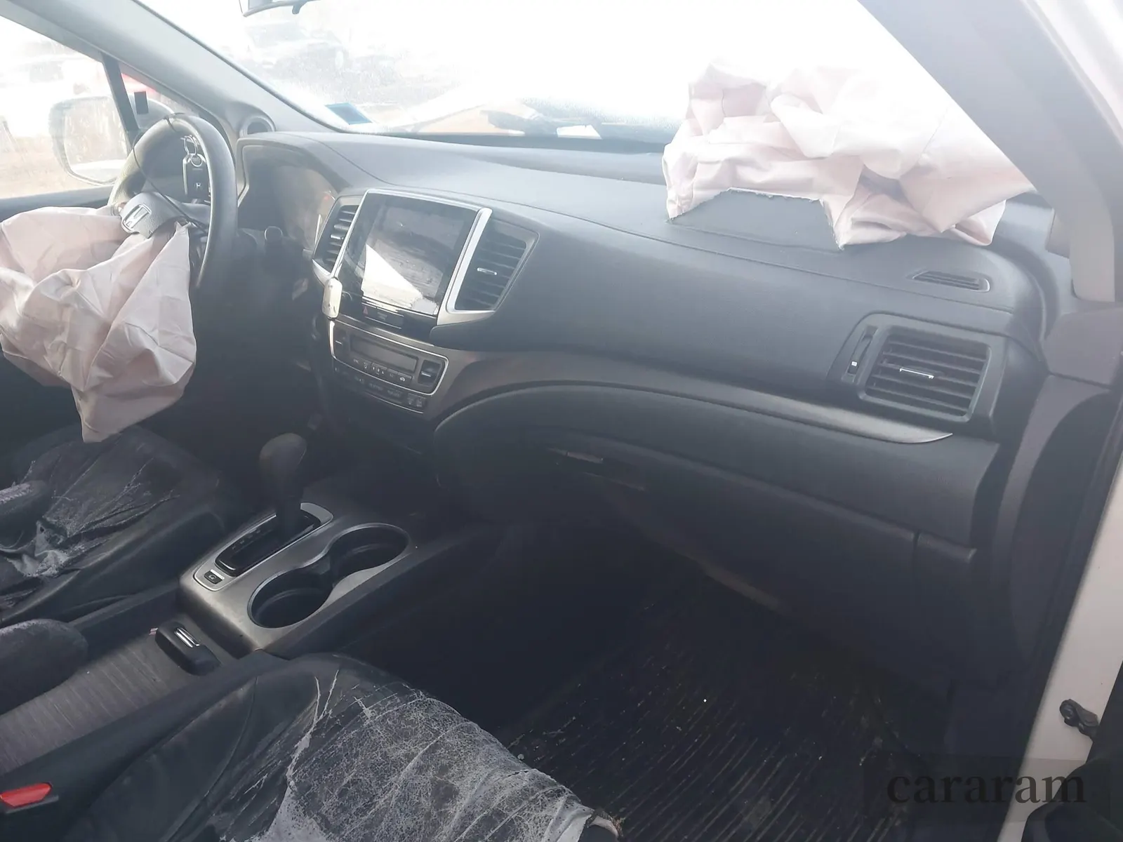 2018 Honda Pilot EX
