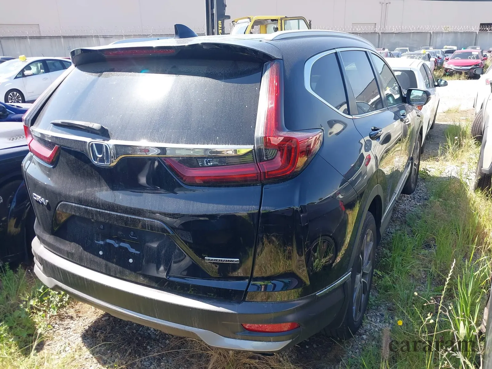 2021 Honda CR-V Touring
