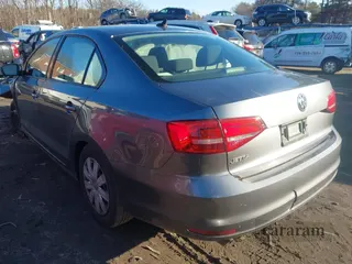 2015 Volkswagen Jetta S