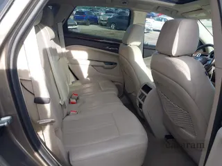 2014 Cadillac SRX Luxury Collection