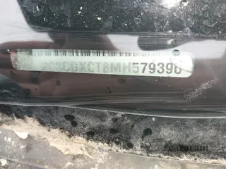 2021 Dodge Charger R/T