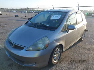 2007 Honda Fit