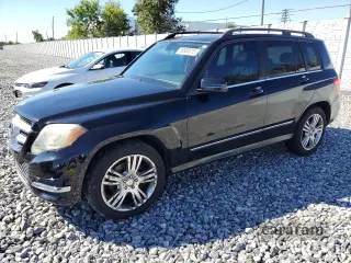 2013 Mercedes-Benz GLK 350