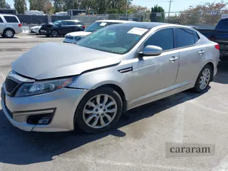 2014 Kia Optima EX