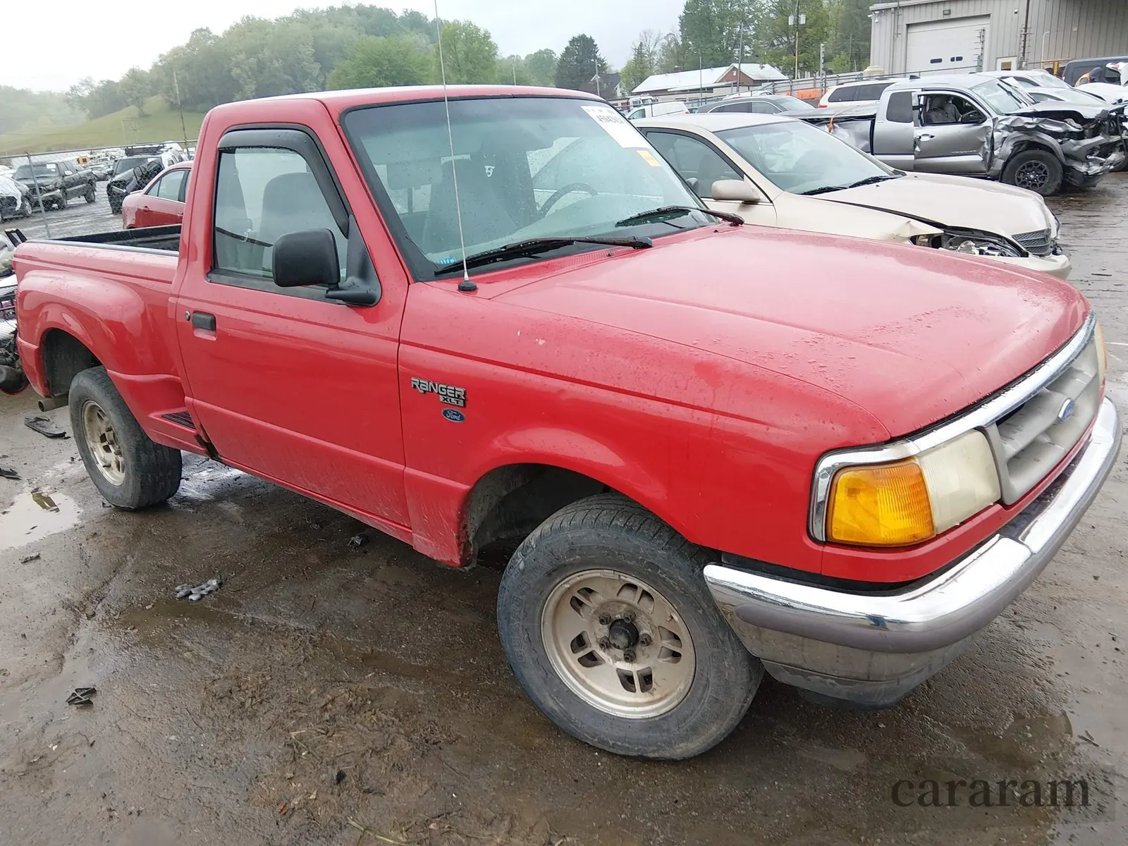 1997 Ford Ranger XLT