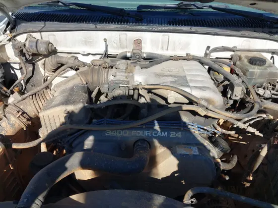 2002 Toyota 4Runner SR5