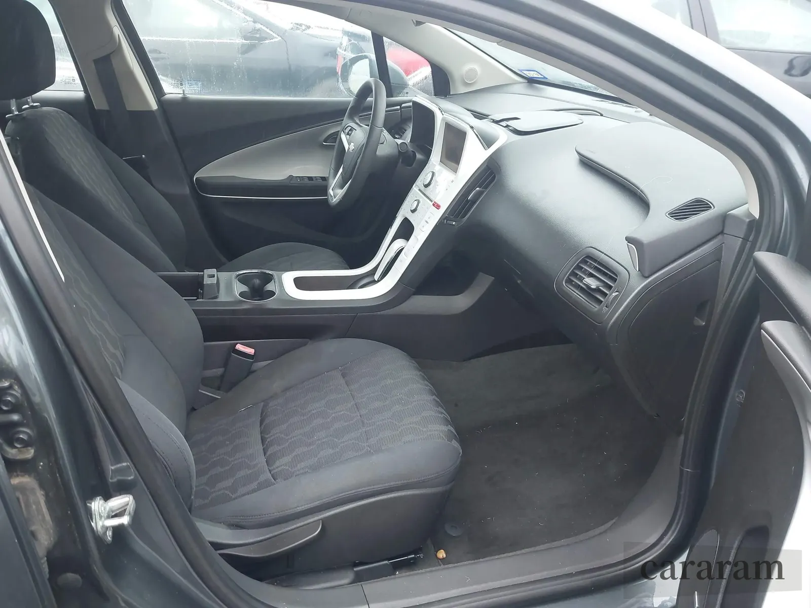 2011 Chevrolet Volt