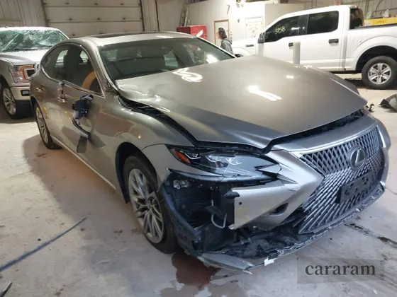 2018 Lexus LS 500