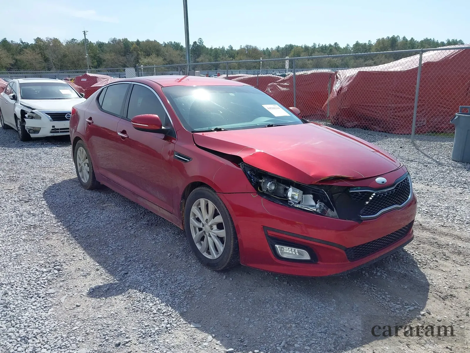 2014 Kia Optima LX
