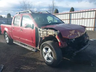 2007 Nissan Frontier SE