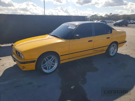 1991 BMW 5 Series 525i