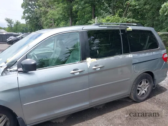 2006 Honda Odyssey EX-L