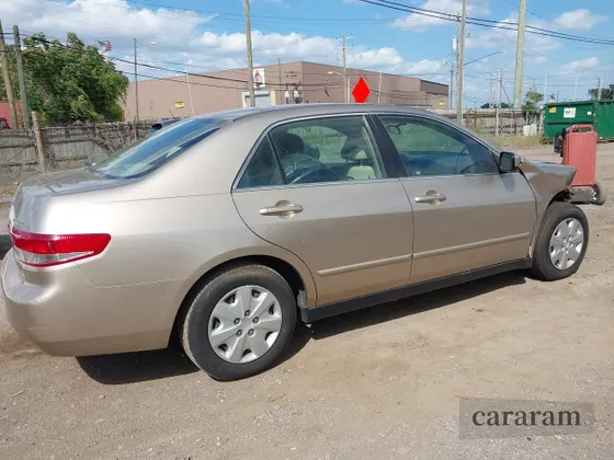 2003 Honda Accord LX