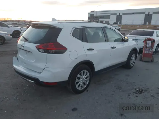 2020 Nissan Rogue S