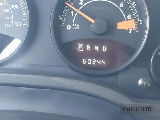 2015 Jeep Patriot High Altitude