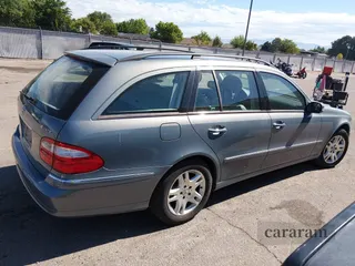 2005 Mercedes-Benz E 320
