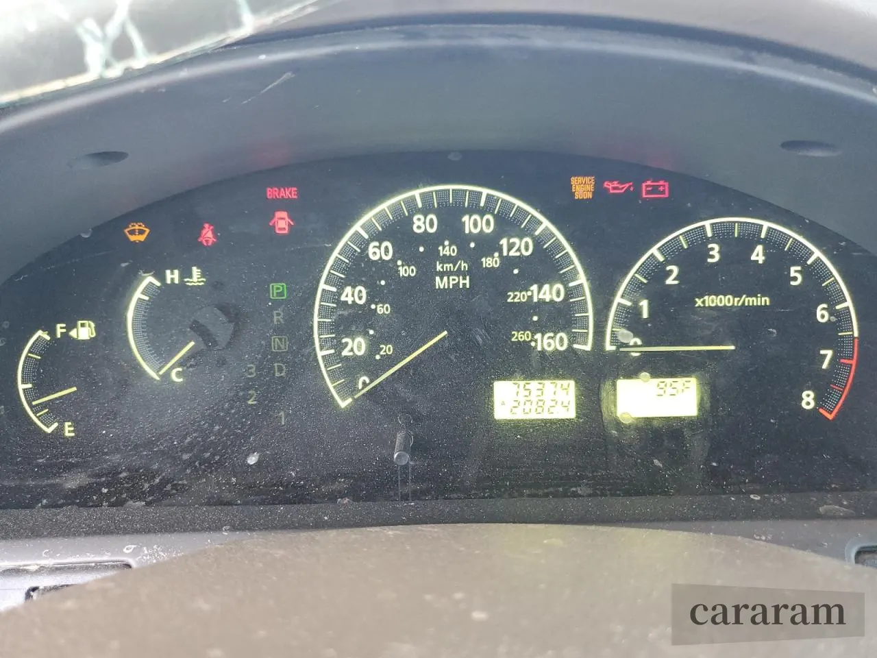 2003 Infiniti I35 Luxury