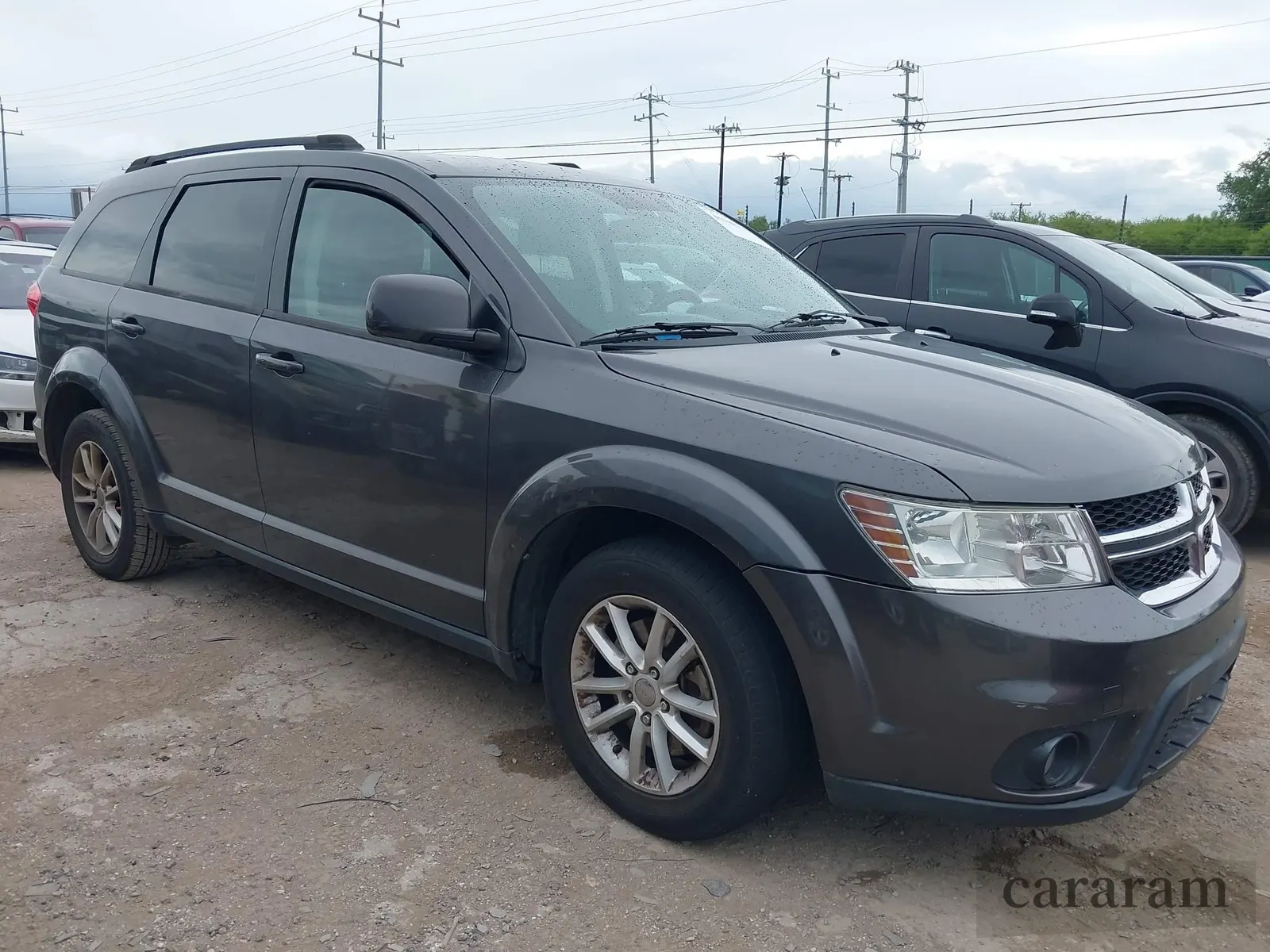 2015 Dodge Journey SXT