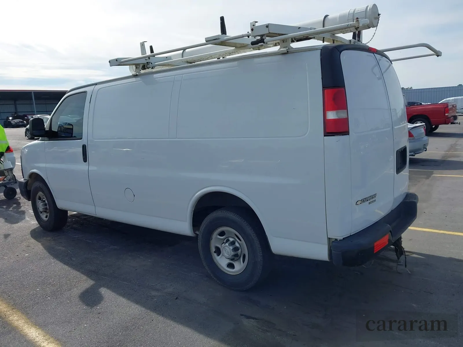 2015 Chevrolet Express Cargo