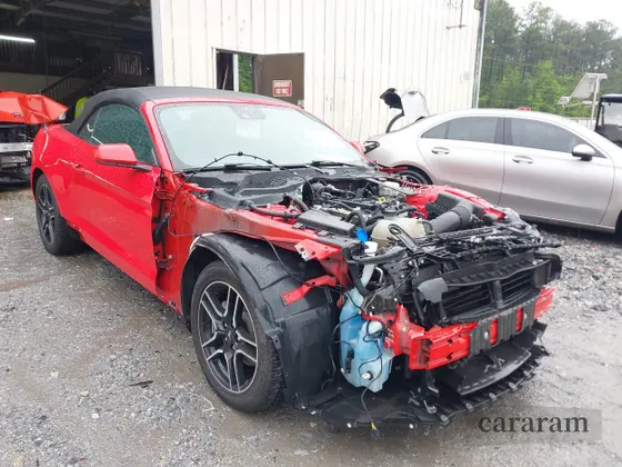 2023 Ford Mustang EcoBoost Premium
