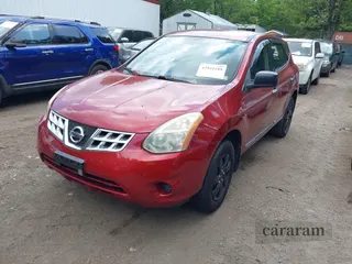 2012 Nissan Rogue SV