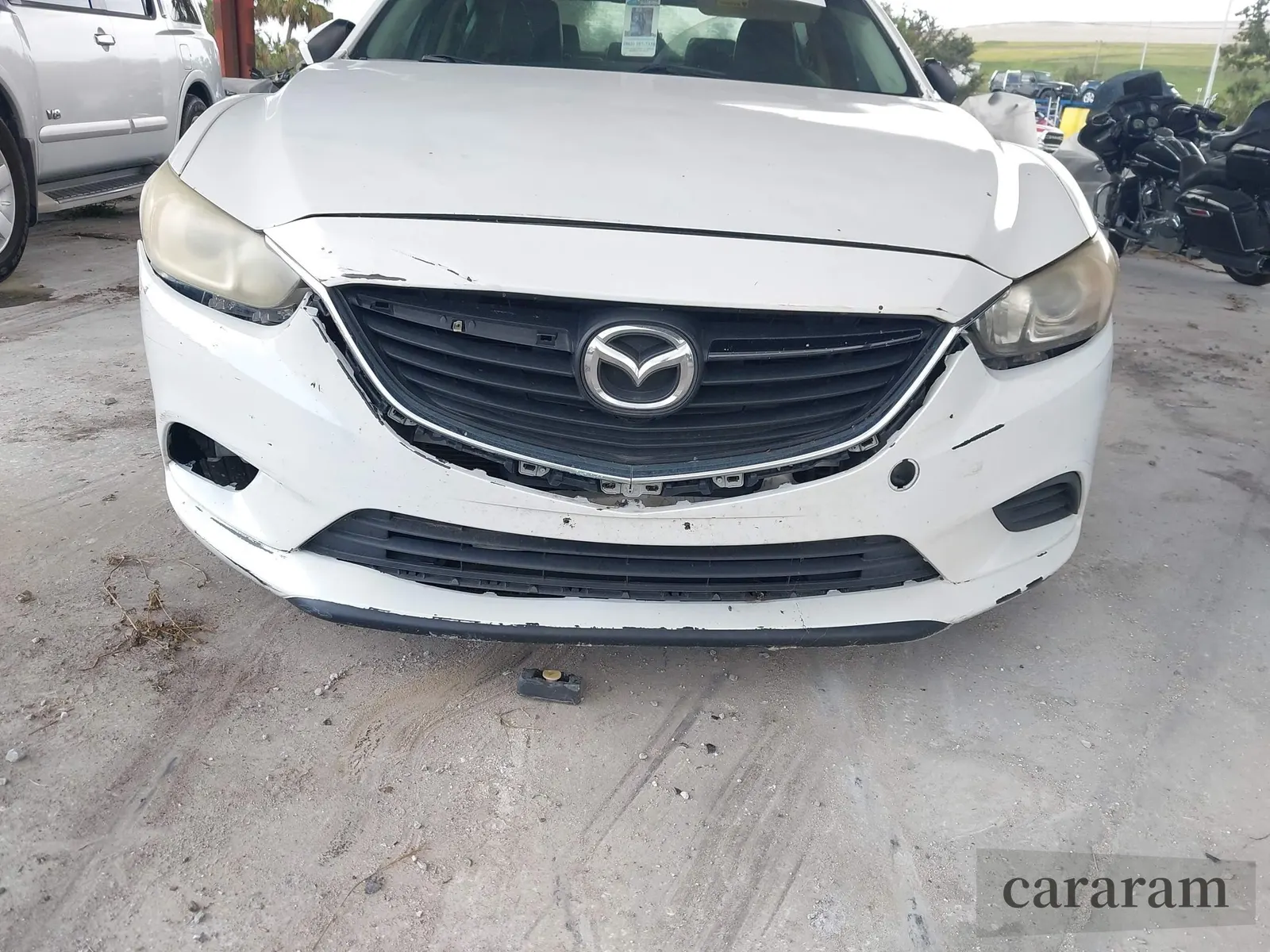 2014 Mazda 6 i Touring