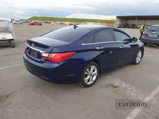 2012 Hyundai Sonata SE