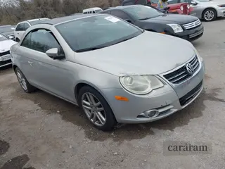 2010 Volkswagen Eos Lux