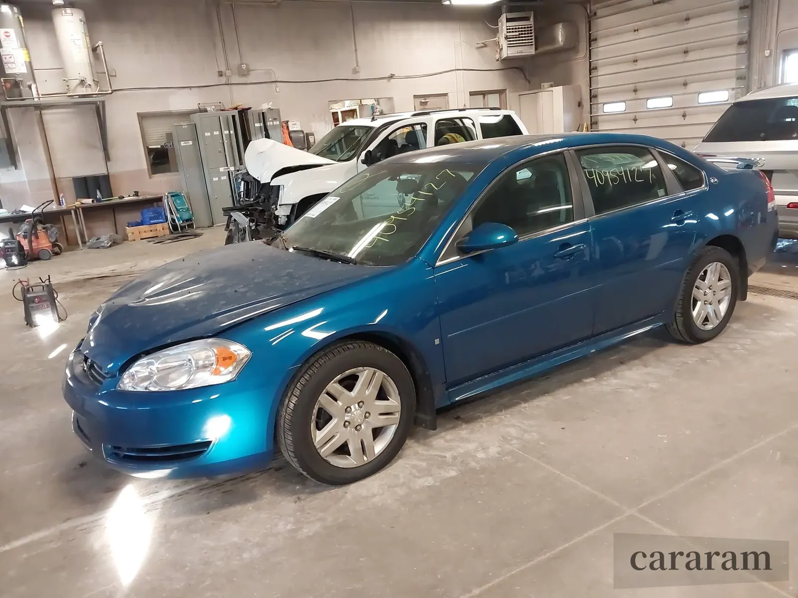 2009 Chevrolet Impala LT