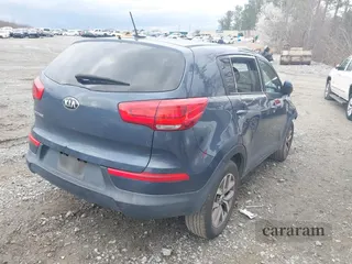 2016 Kia Sportage LX