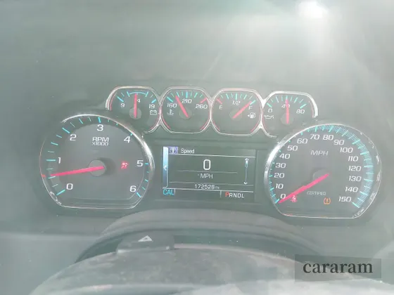 2018 Chevrolet Tahoe Commercial