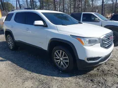 2019 GMC Acadia SLE