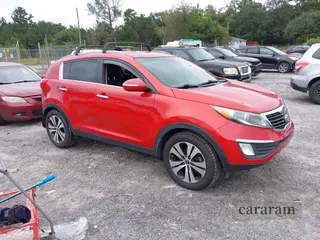2013 Kia Sportage EX