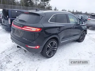 2017 Lincoln MKC Reserve